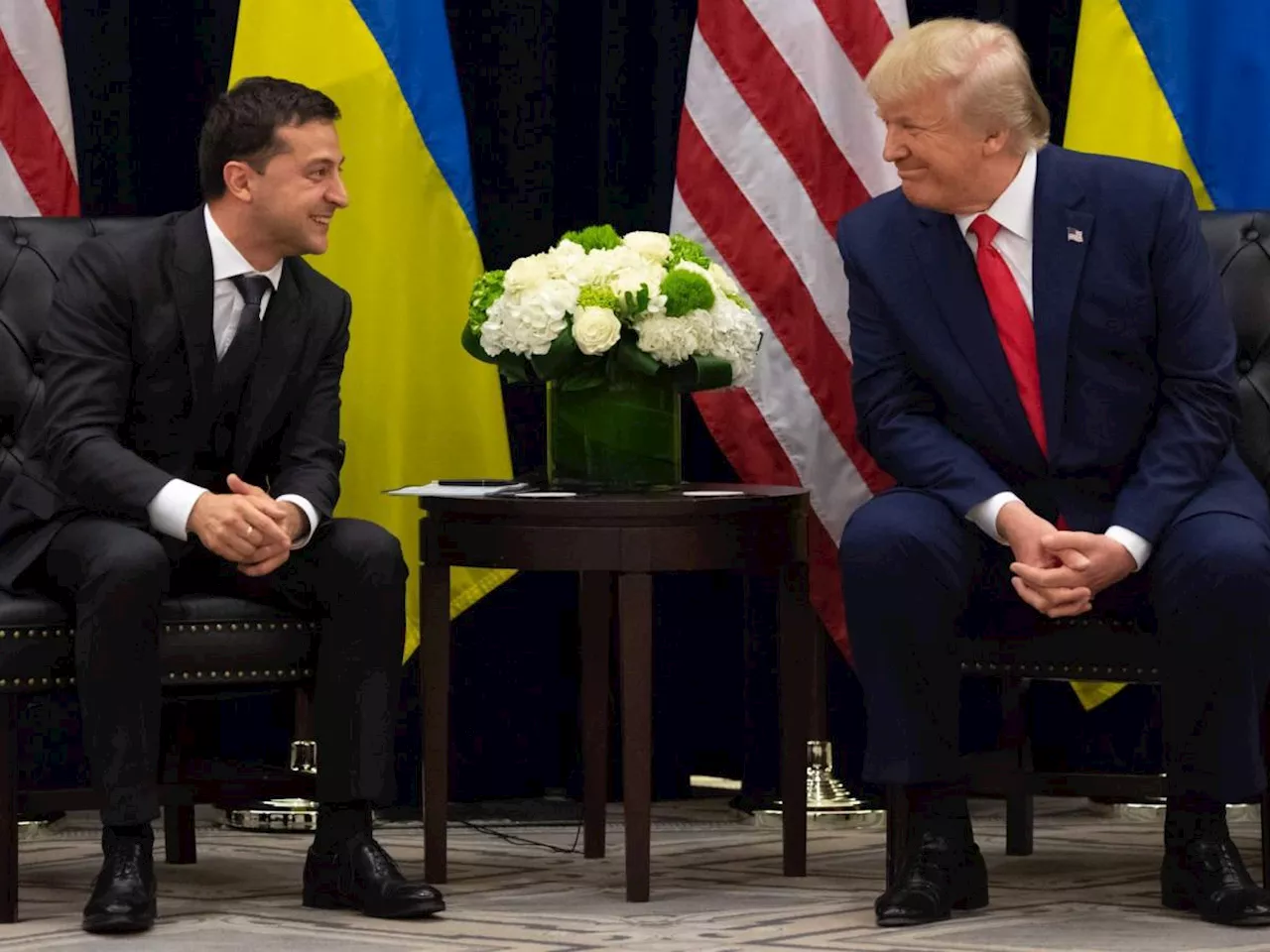 Il G7 corregge Scholz. 'Sempre con Kiev'. Zelensky: con Trump la pace è più vicina