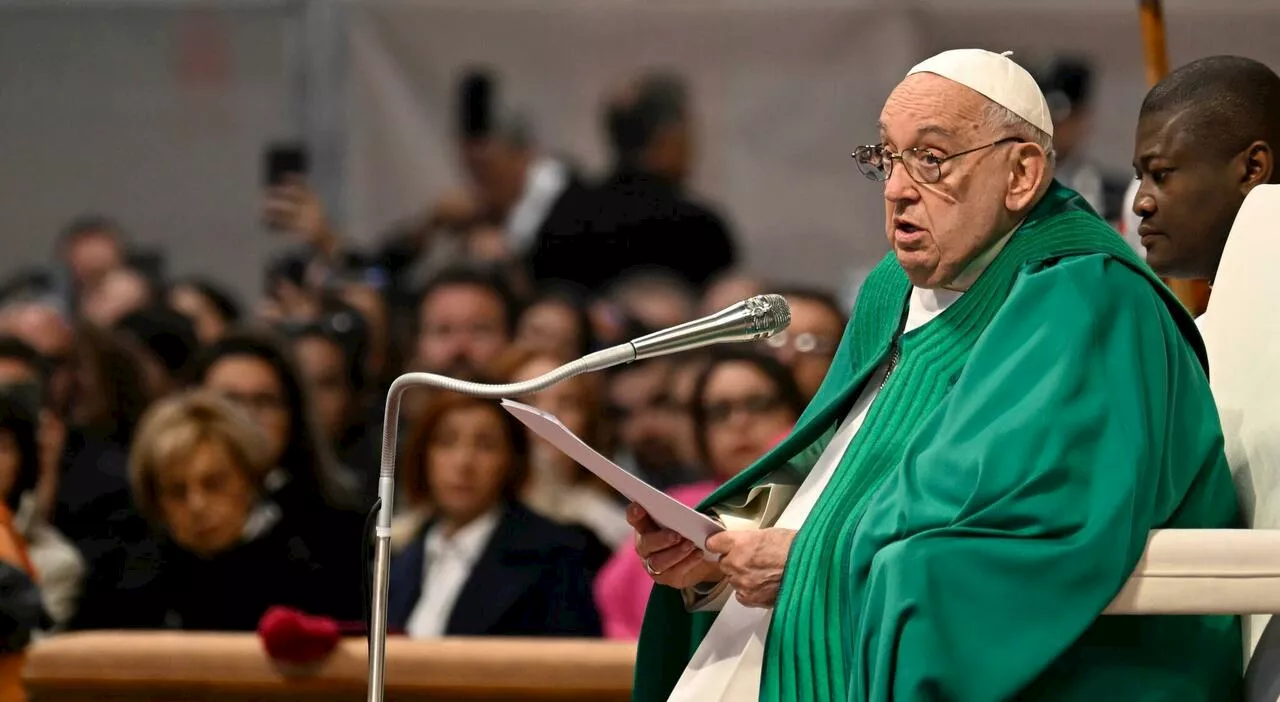 Ambasciata Israele risponde a Papa Francesco: «Massacro genocida il 7 ottobre, diritto a difesa»