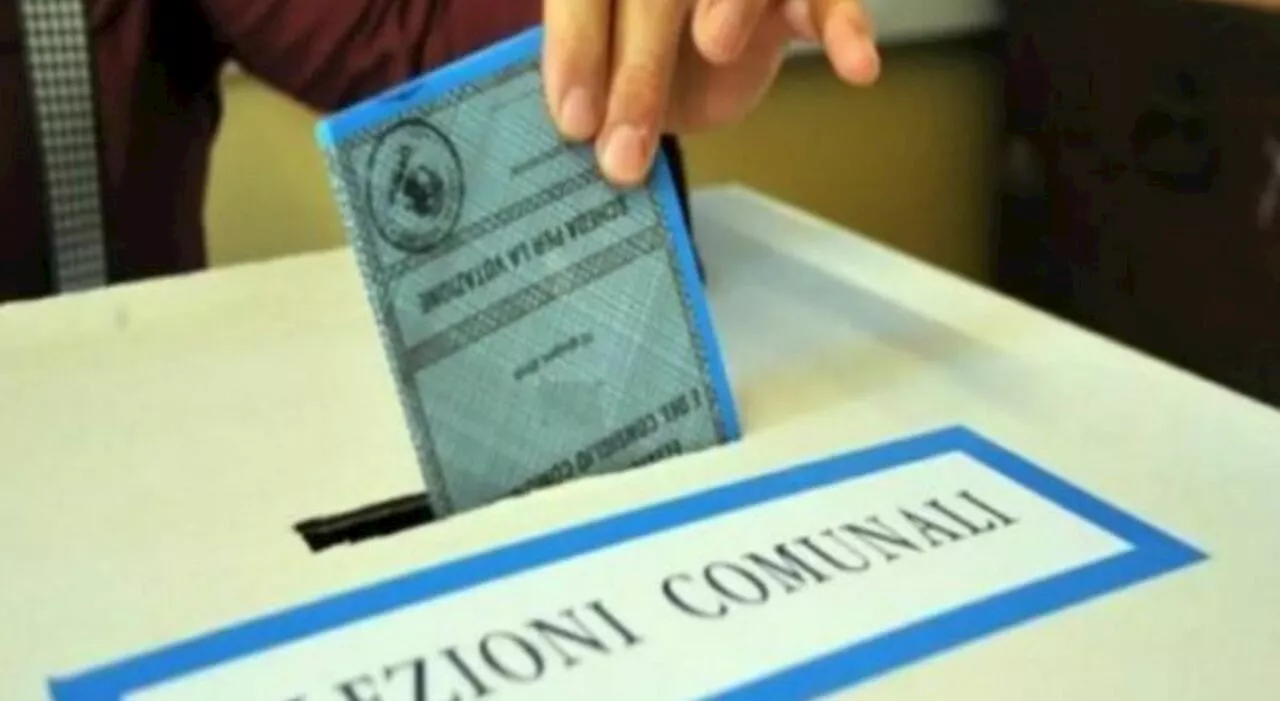 Anzio e Nettuno, oggi al voto: chi sono i candidati a Sindaco, le liste dei consiglieri e quando si vota