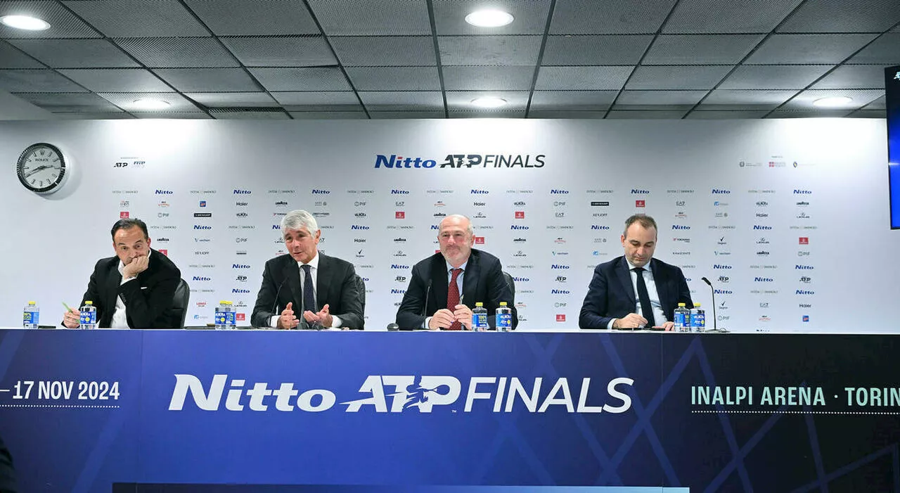 Atp Finals, Binaghi dopo la vittoria di Sinner: «Il torneo rimarrà in Italia fino al 2030»