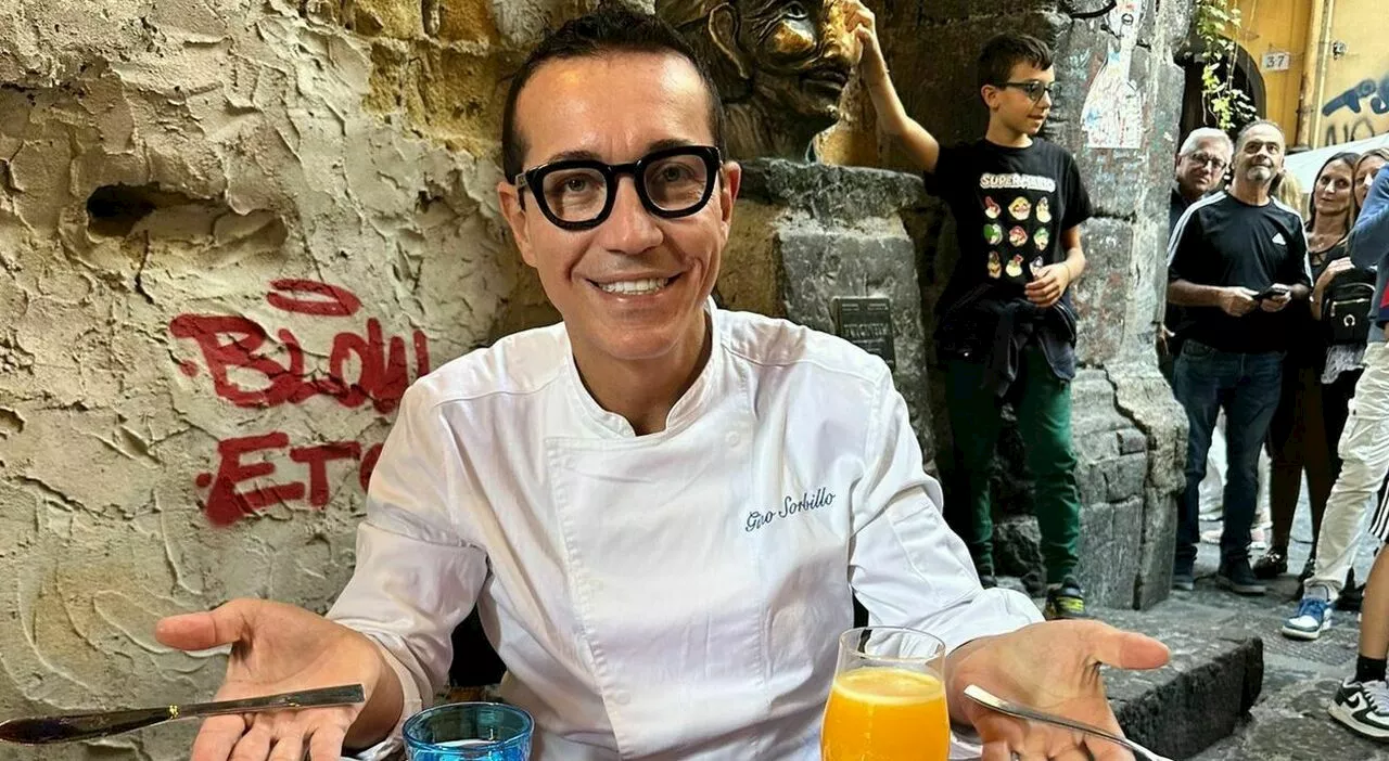 Gino Sorbillo: «Grazie alla pizza ho salvato tanti ragazzi dalla strada. Ora serve un riconoscimento nazionale