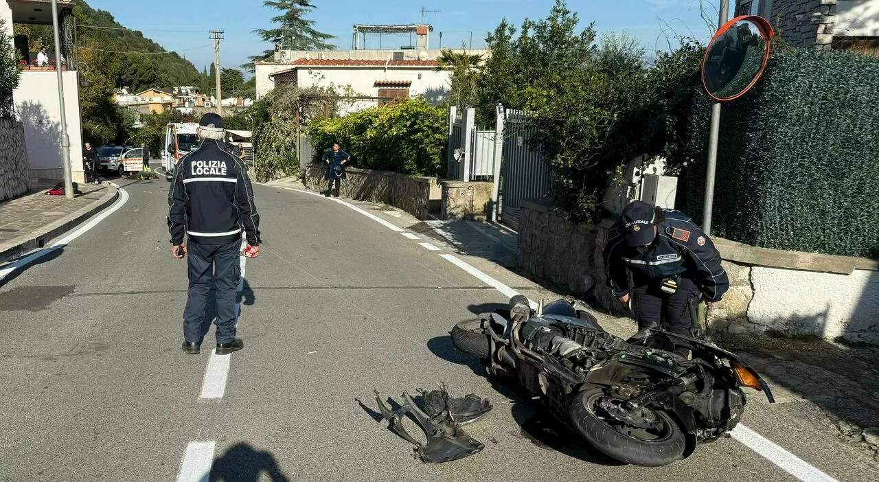 Incidente in moto a San Felice Circeo: muore un giovane di 28 anni