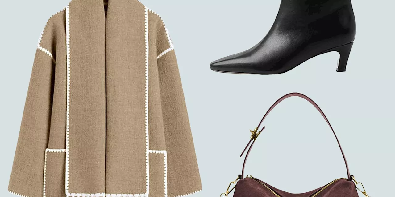 A Stylist Told Me the 9 Winter Fashion Trends to Shop This Season, From $26