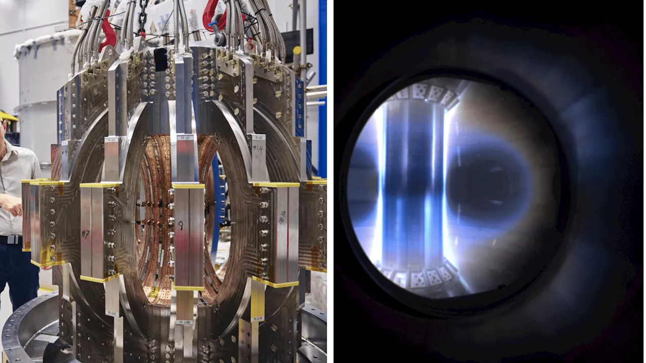 Fusion plasma confinement could be enhanced with magnetic fields breakthrough