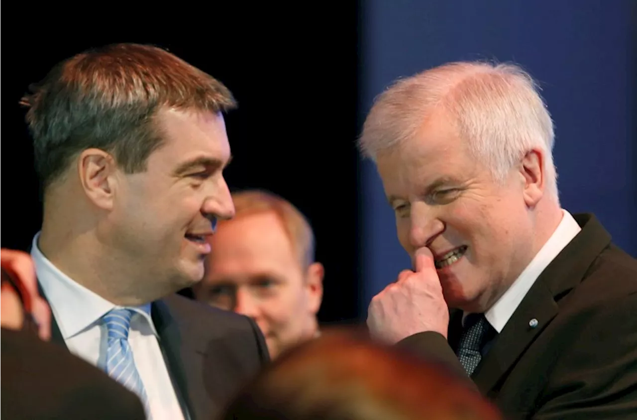 Söder untermauert Absage an Schwarz-Grün
