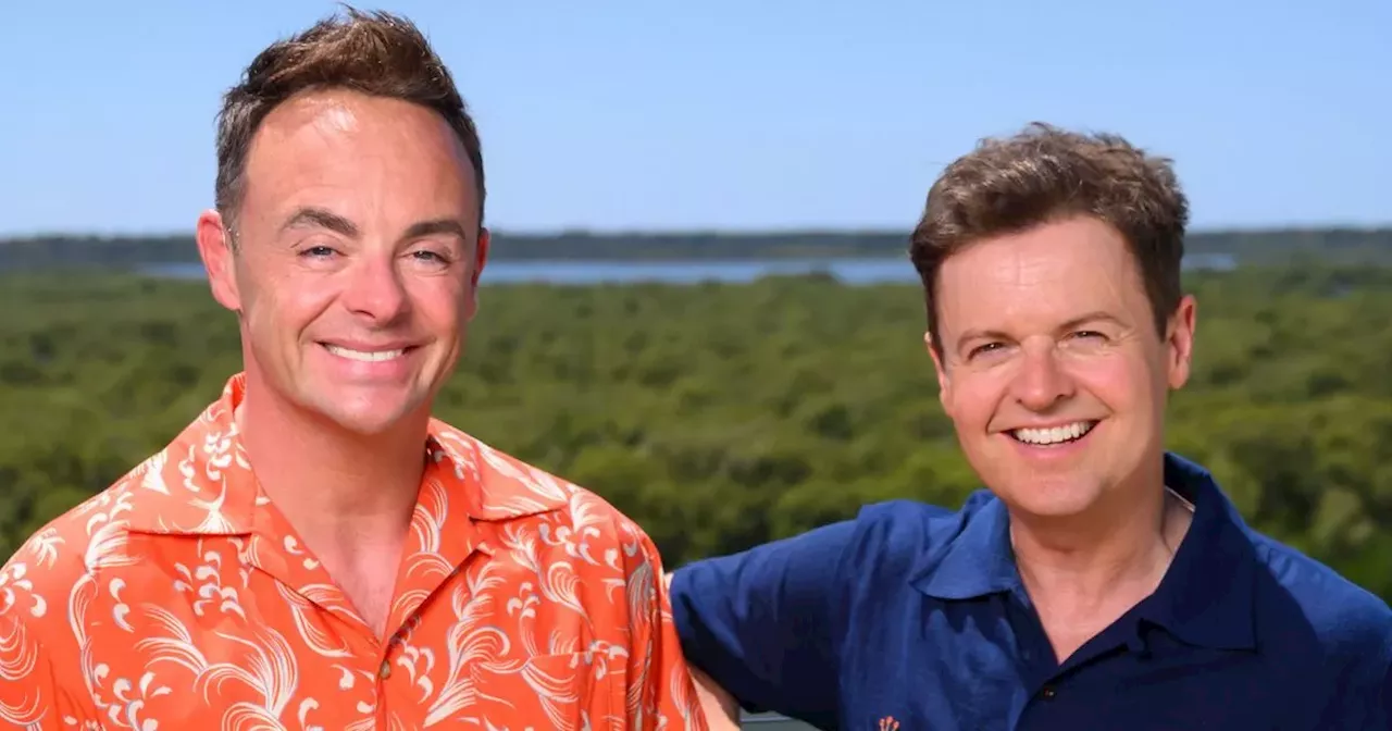 Ant and Dec issue 'bad news' just hours before I'm A Celeb live show starts