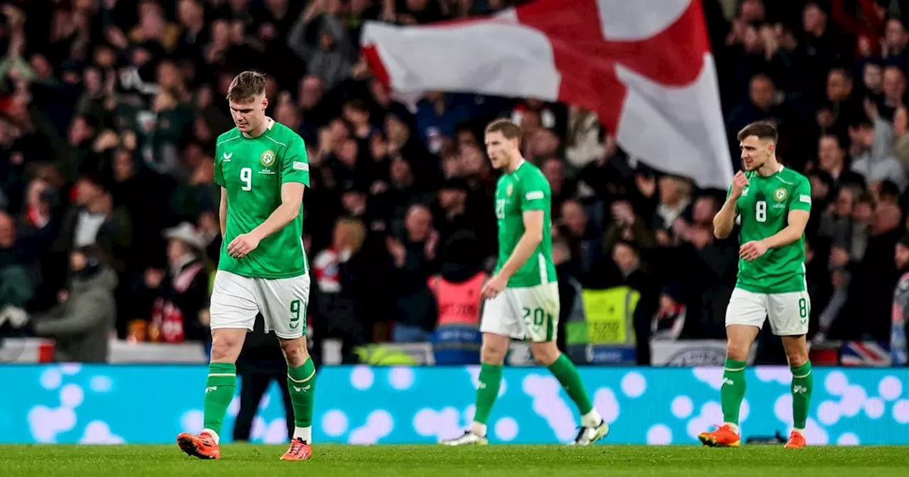 Eamon Dunphy: Nathan Collins experiment was a daft move that backfired