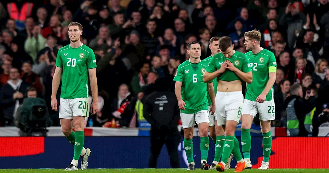 England v Ireland player ratings on day when Boys in Green are slaughtered 5-0