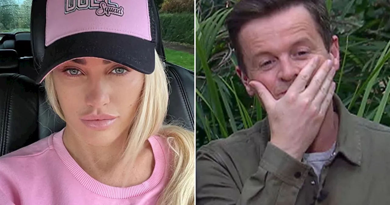 Katie Price attempted to seduce Dec at I'm A Celeb party, claims Ant McPartlin