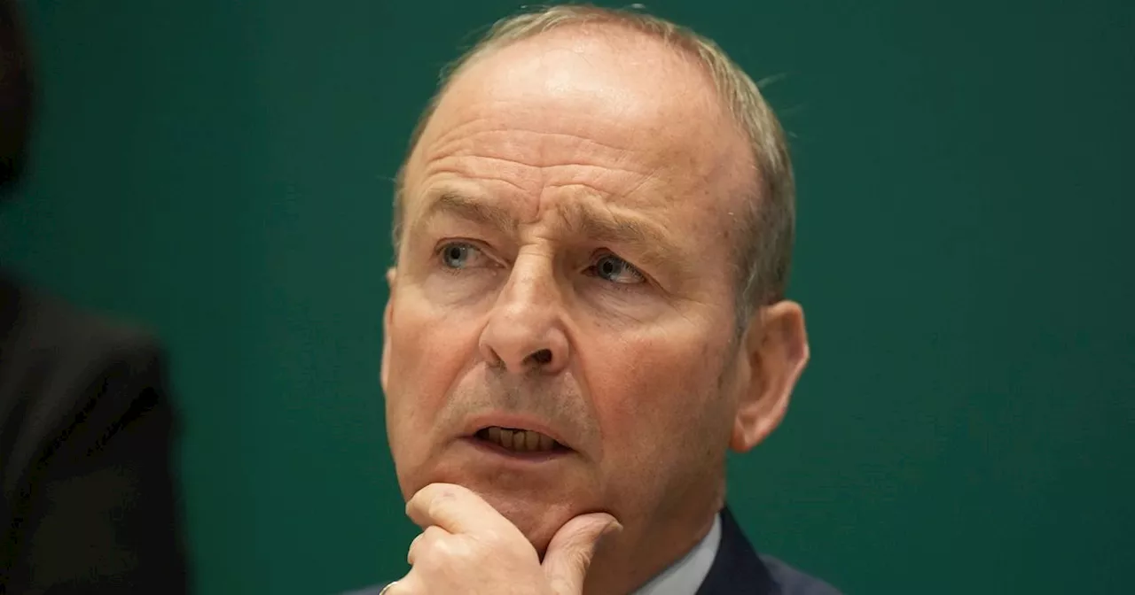 Micheal Martin flags potential return of rotating Taoiseach in next government