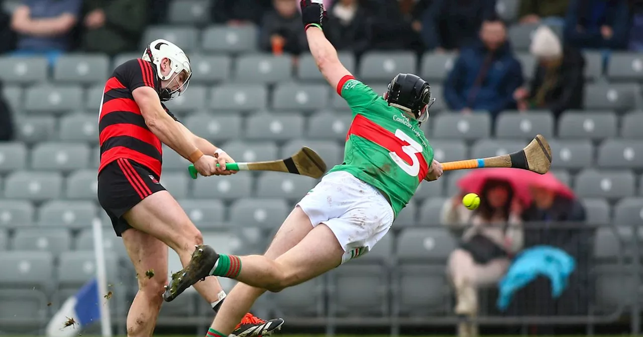 Pauric Mahony stars as Ballygunner move one win away from more Munster history