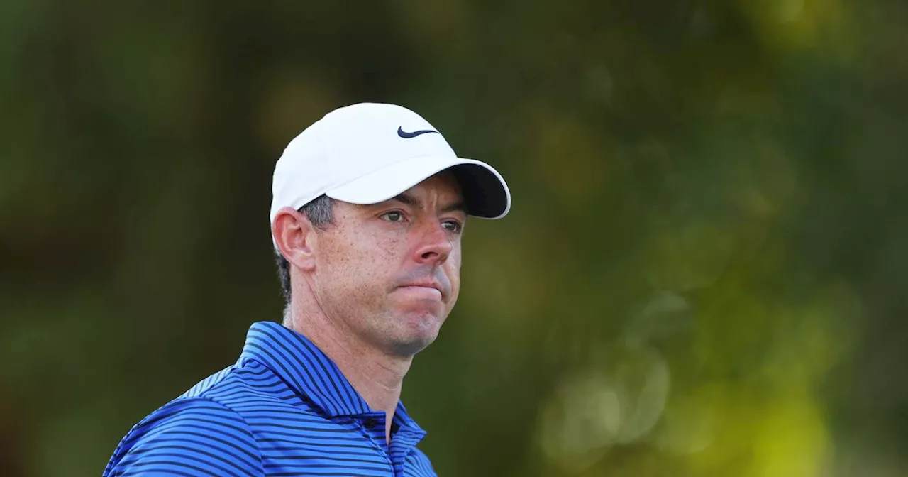 Rory McIlroy's hope for PGA-LIV Golf merger could come true after Trump meeting