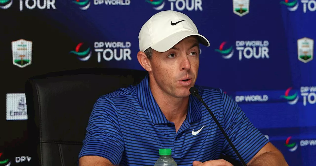 Rory McIlroy shows his true character with emotional defence of 'best friend'