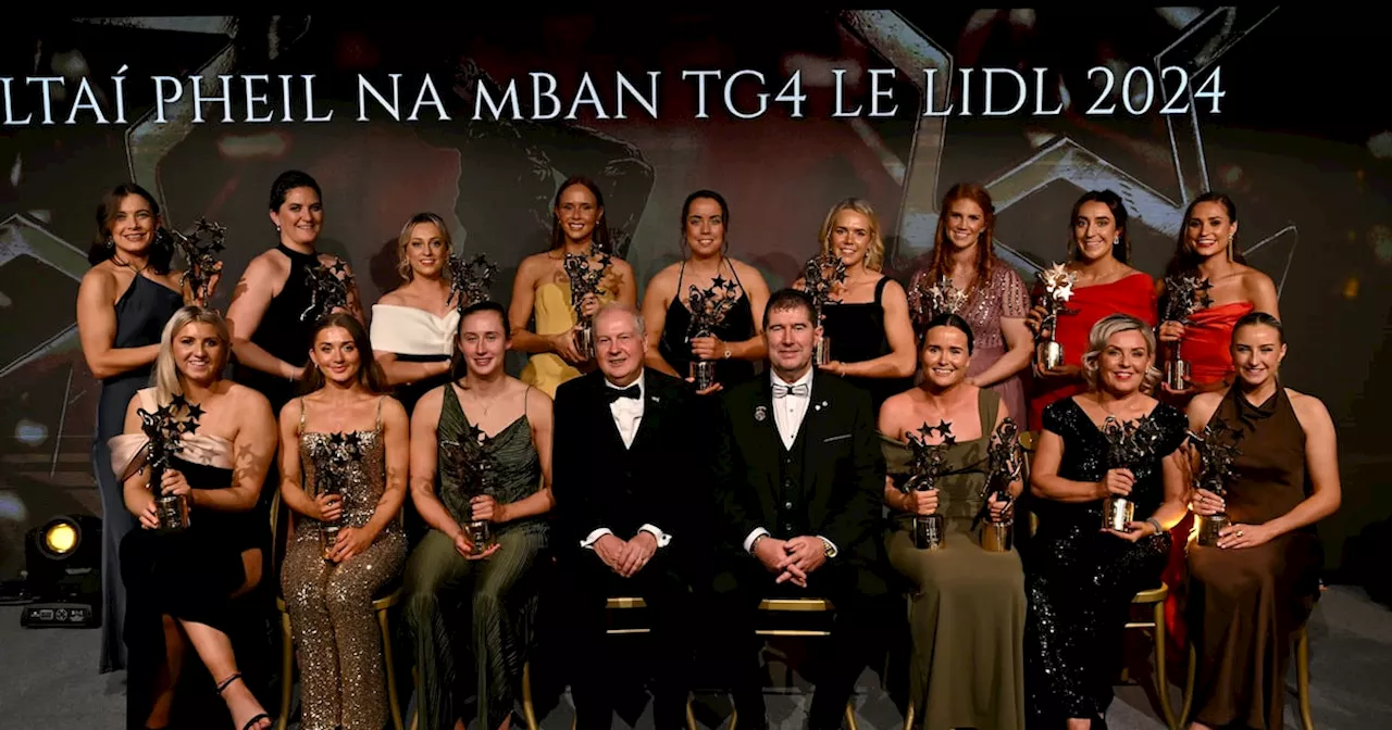 All-Ireland champions Kerry earn seven spots on All-Star team