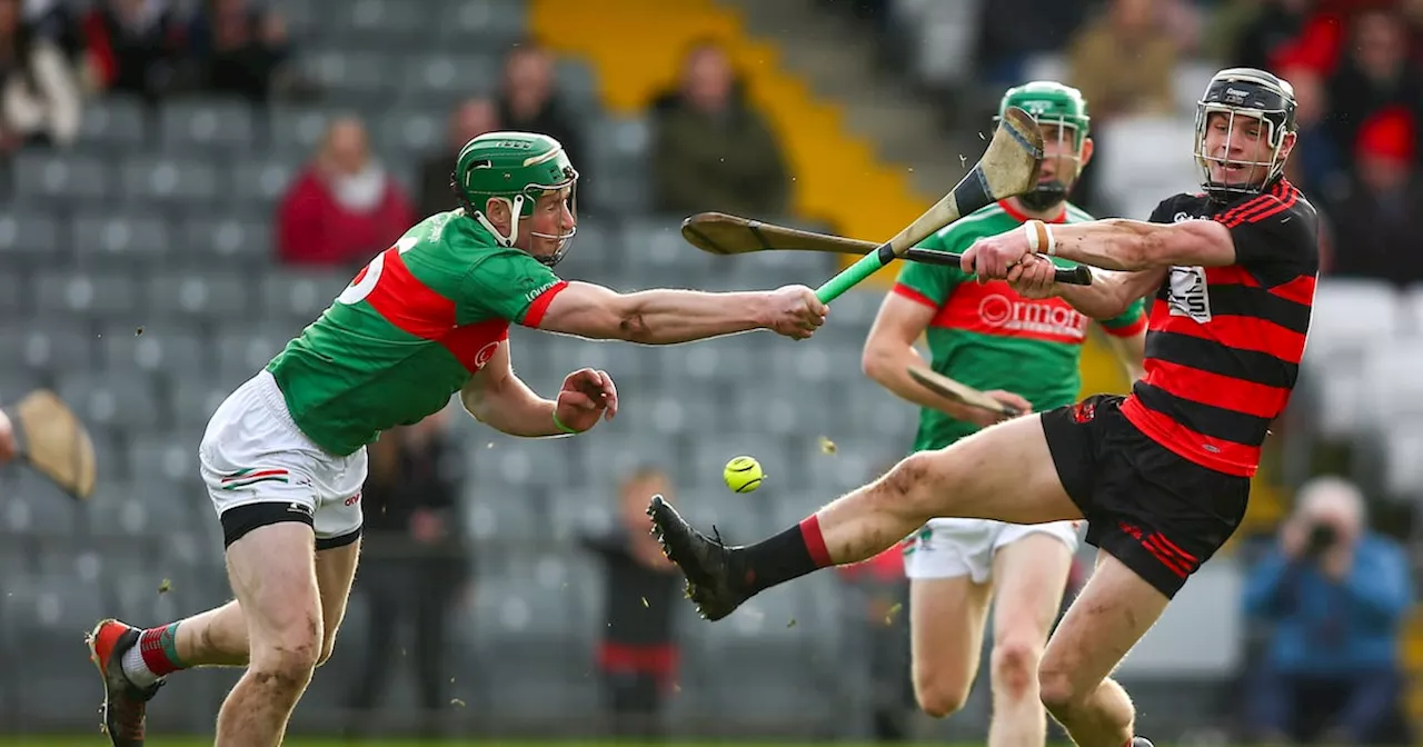 Ballygunner turn on the afterburners to leave Loughmore-Castleiney for dead