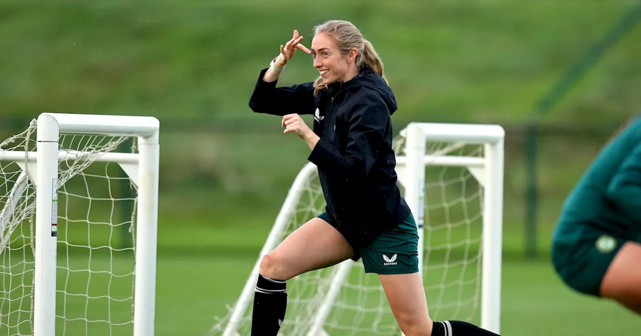 Better news for Eileen Gleeson as key players get over injuries