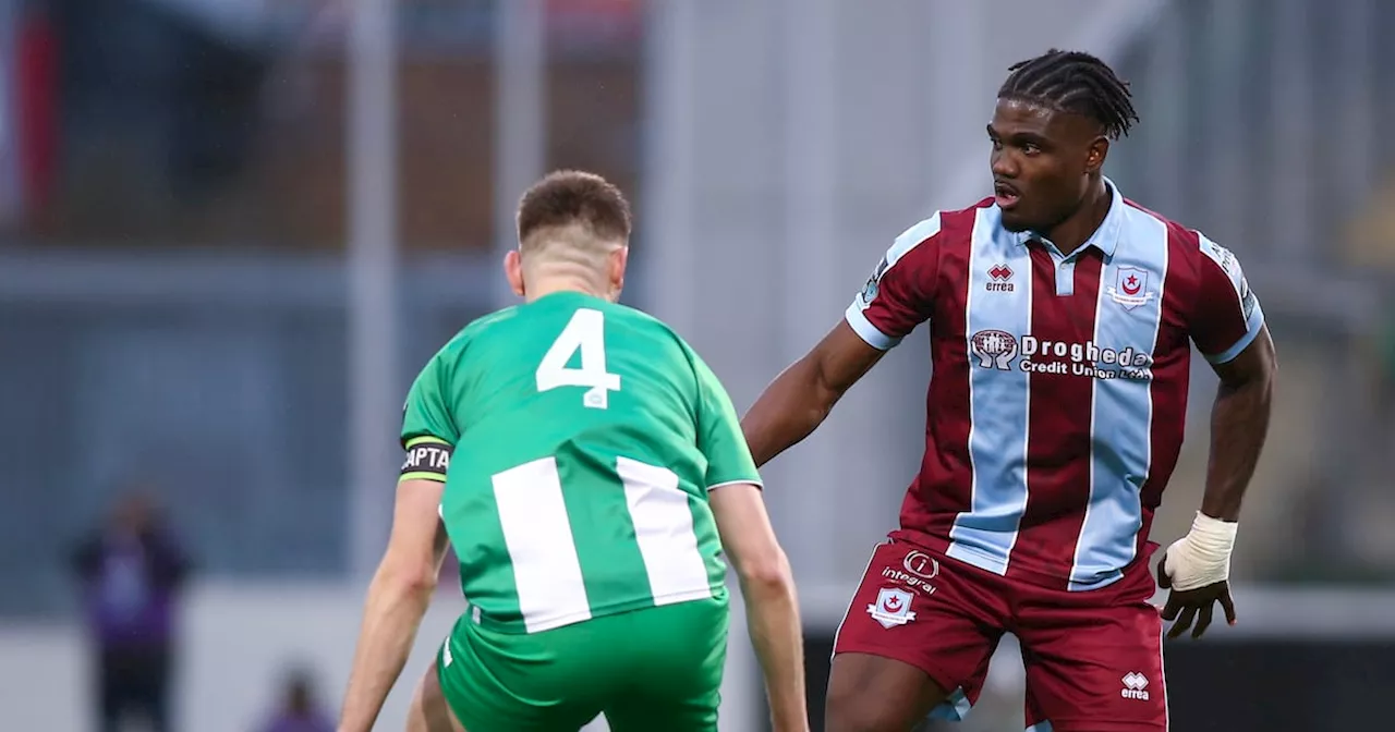 Drogheda maintain Premier Division status with play-off win over Bray Wanderers