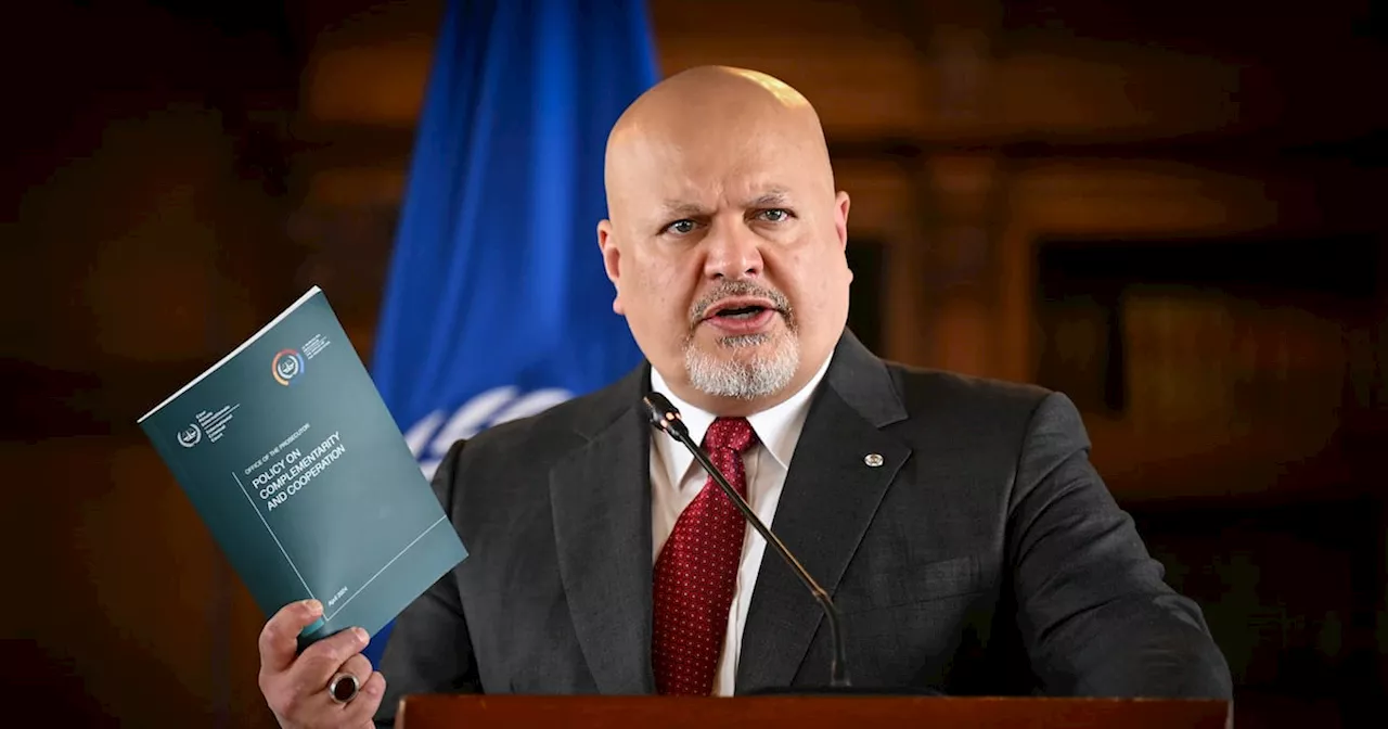 Karim Khan: ICC prosecutor beginning the legal fight of his life