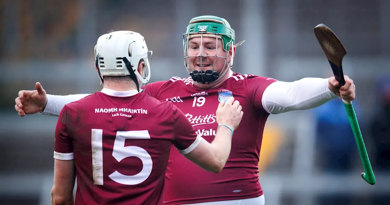 Leinster SHC round-up: Castletown Geoghegan shock Thomastown with 11-point win in Mullingar