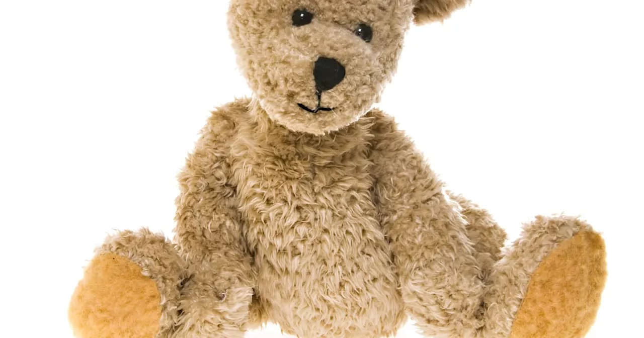 Seán Moncrieff: Is it normal to have a teddy as an adult?