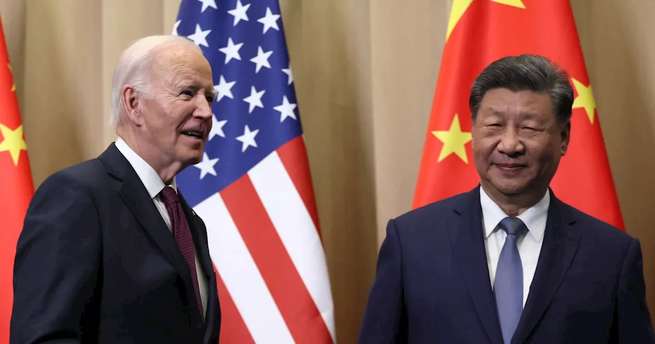 Xi tells Biden that China is ready to work with Trump administration