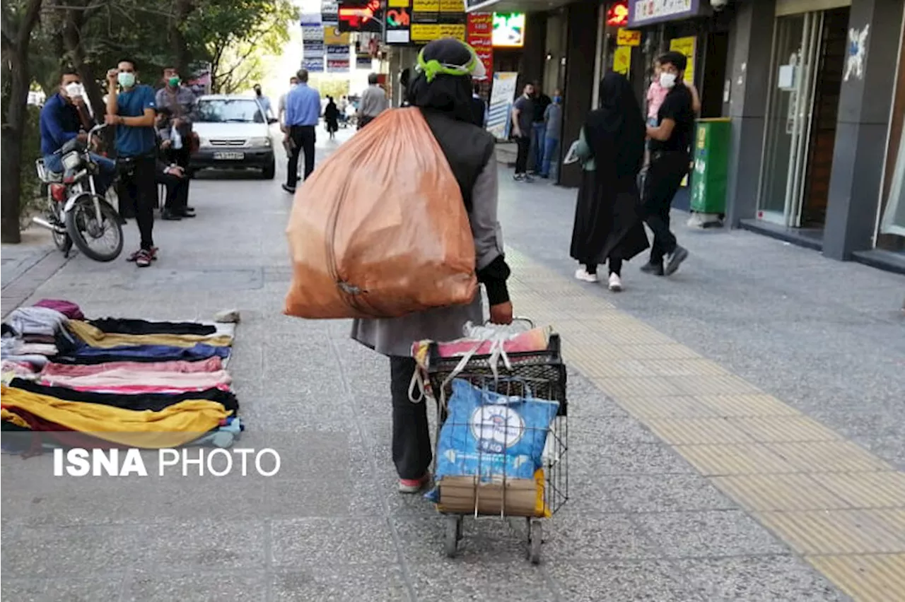 تکدی‌گری فصلی نانوشته از دردهای بی‌صدا