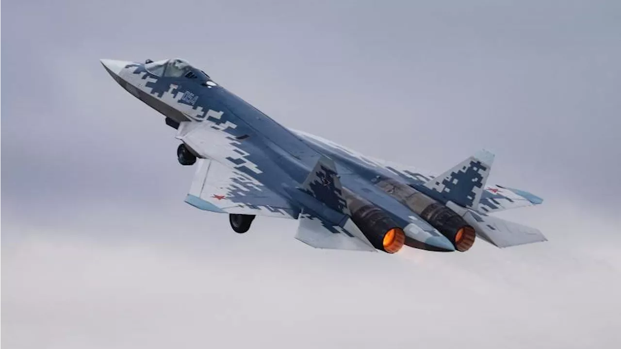 Пятый элемент: чем уникален российский истребитель Су-57