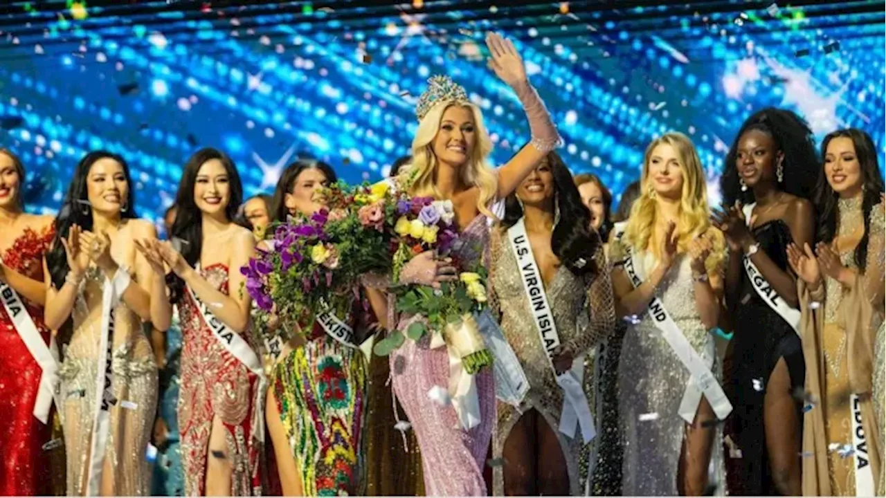 डेनमार्क की विक्टोरिया कजेर के सिर सजा Miss Universe 2024 का चमचमाता ताज, बोलीं- कभी नहीं बदलूंगी जीने का तरीका