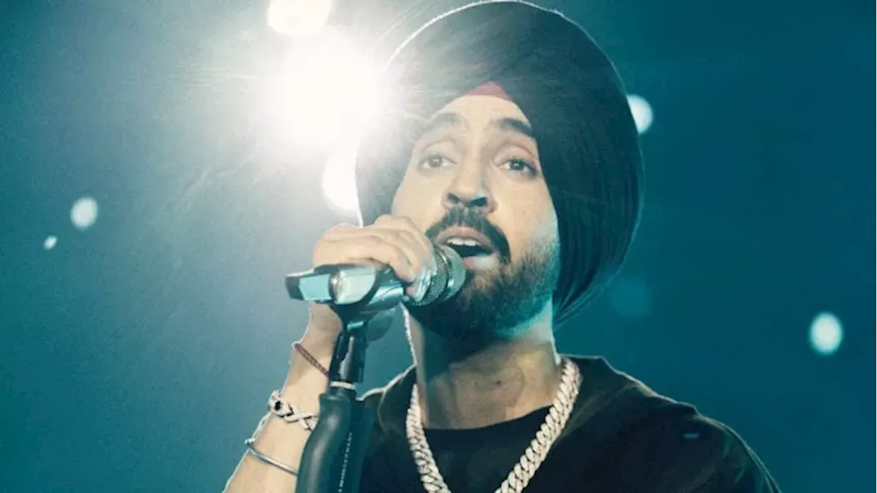 तेलंगाना सरकार के नोटिस के बाद Diljit Dosanjh ने दिया रिएक्शन, गाने में कर दिए ये बड़े बदलाव