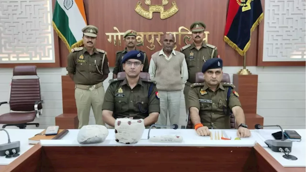 पुलिस ने सुलझायी विपिन हत्याकांड की गुत्थी, पिता ही निकला कातिल; बेटे का सिर कूंचकर उतारा था मौत के घाट