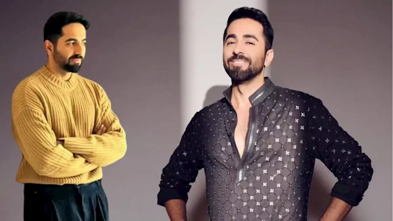 'चप्पल-बेल्ट से बुरी तरह पीटते थे,' Ayushmann Khurrana का छलका बचपन का दर्द, पिता का था खतरनाक रवैया