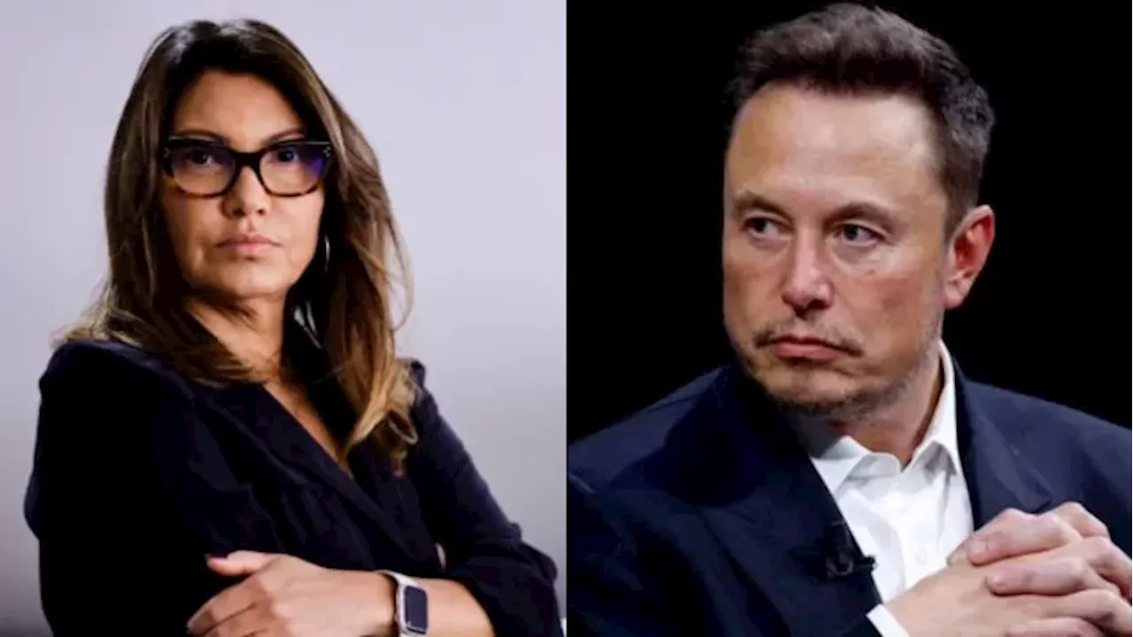 'मैं तुमसे नहीं डरती...' ब्राजील की फर्स्ट लेडी ने Elon Musk को कहे अपशब्द; टेस्ला के मालिक ने भी दिया जवाब