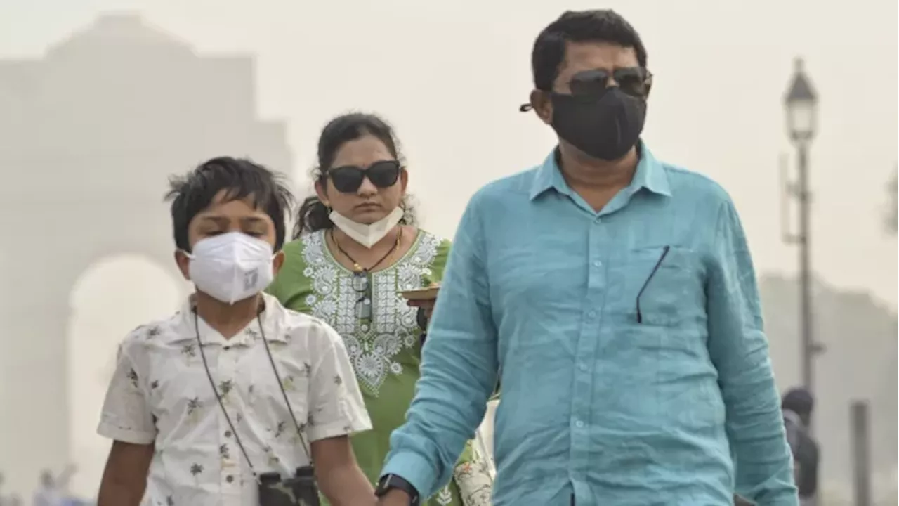 Air Pollution: दिल्ली में सभी स्कूल बंद, 10वीं और 12वीं के छात्रों को आना होगा; दमघोंटू हालात पर सरकार का फैसला