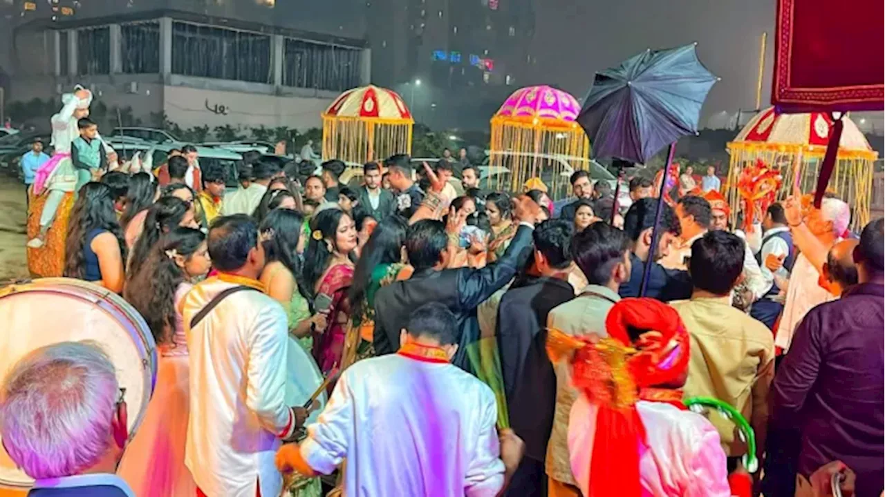 Ghaziabad Traffic Advisory: घर से बाहर संभलकर निकलें, आज होंगी 500 से ज्यादा शादियां; सड़कों पर लगेगा भारी जाम