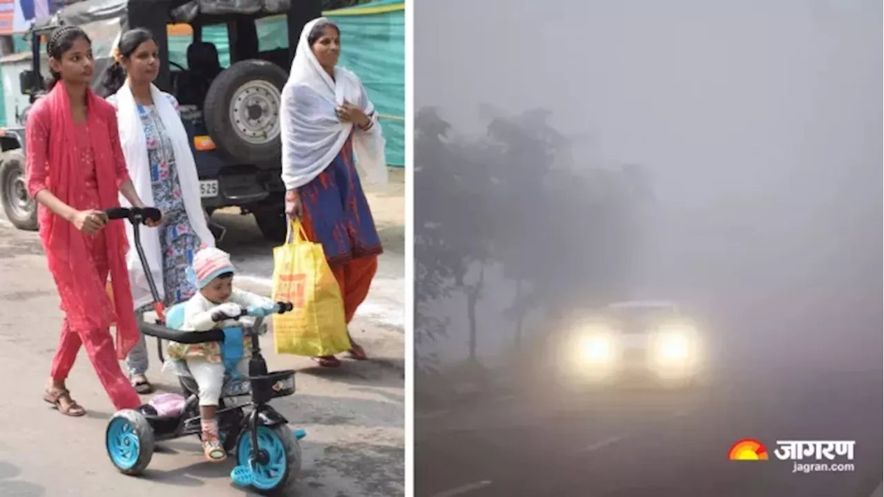 UP Weather News: पश्चिमी विक्षोभ से धीमी हुई हवा की रफ्तार, धुंध भी हुई कमजोर; पढ़‍िए IMD का ताजा अपडेट