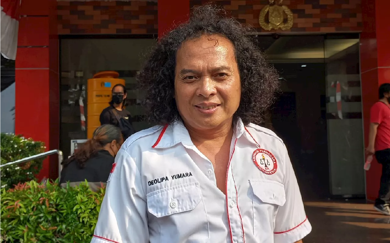 Buntut Penangguhan Gelar Doktor Bahlil, Deolipa Minta 2 Dekan UI Mundur dari Jabatannya