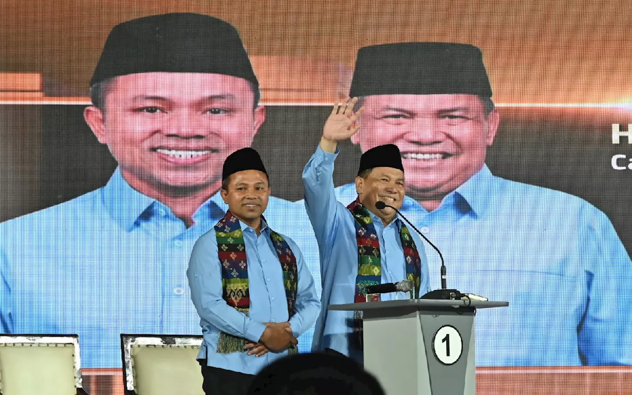 H-10 Pilkada Riau, Elektabilitas Abdul Wahid-SF Hariyanto Masih Tertinggi