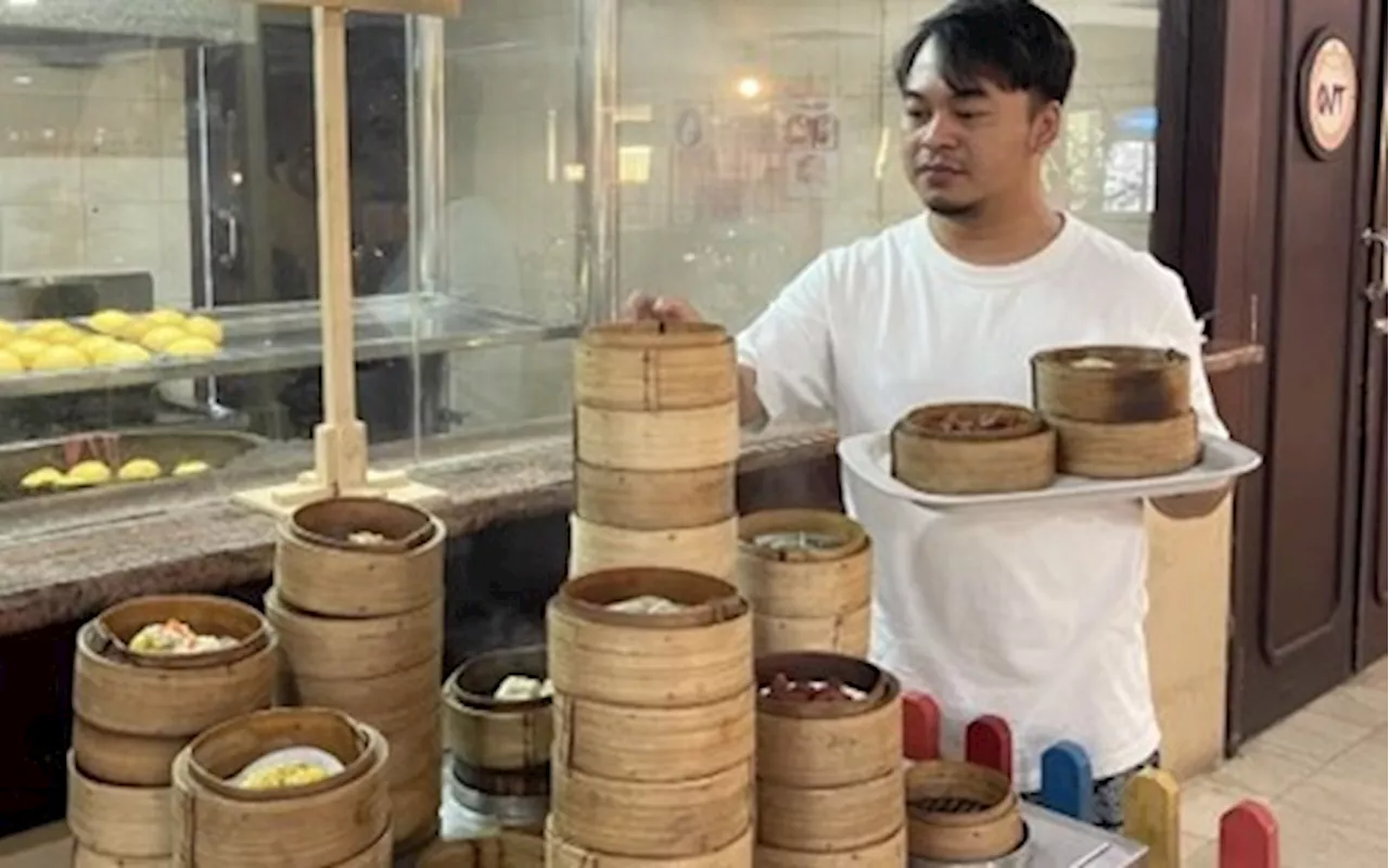 Pencinta Kuliner Merapat, Hotel di Batam Ini Hadirkan Dimsum All You Can Eat