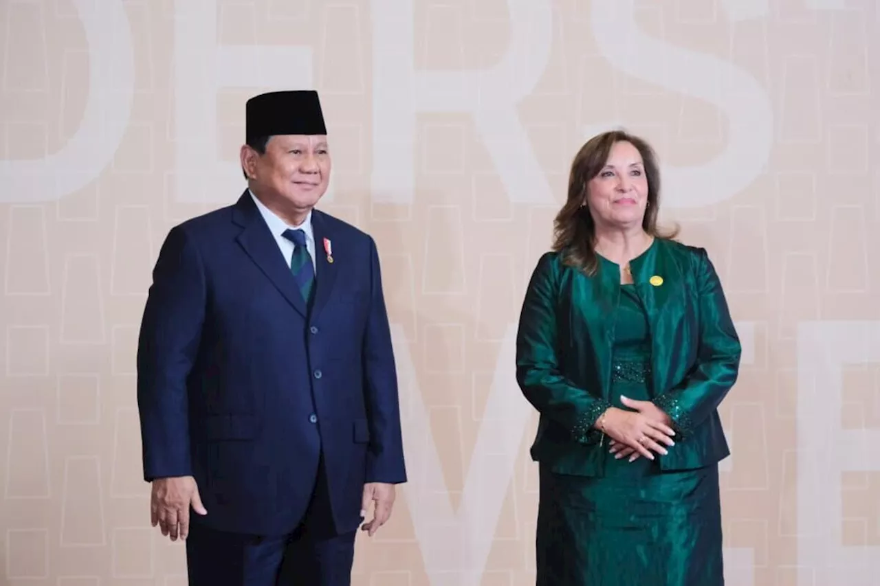 Prabowo Tegaskan Indonesia Mendukung Perdagangan Terbuka dan Adil