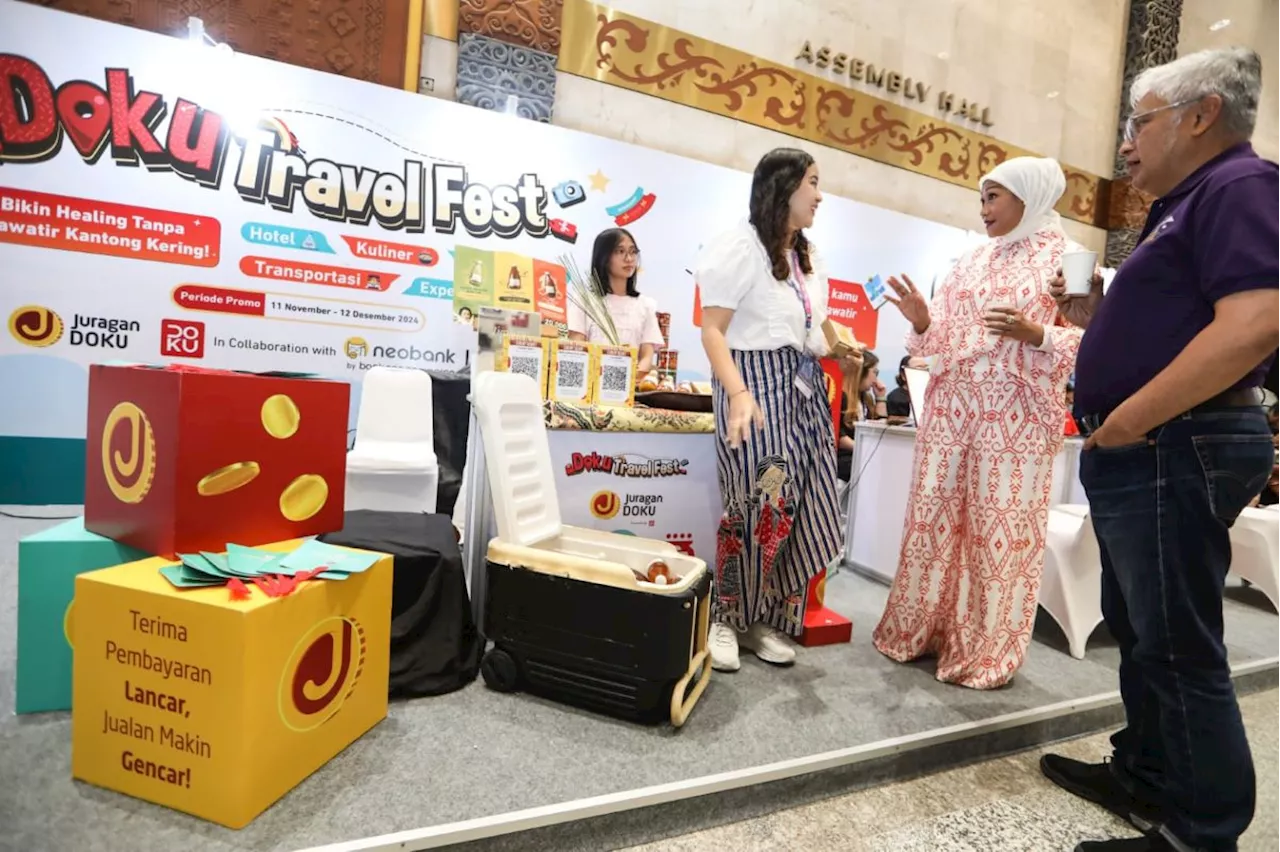 Resmi Meluncur, Doku Travel Fest Tawarkan Diskon Spesial Hingga 70 Persen