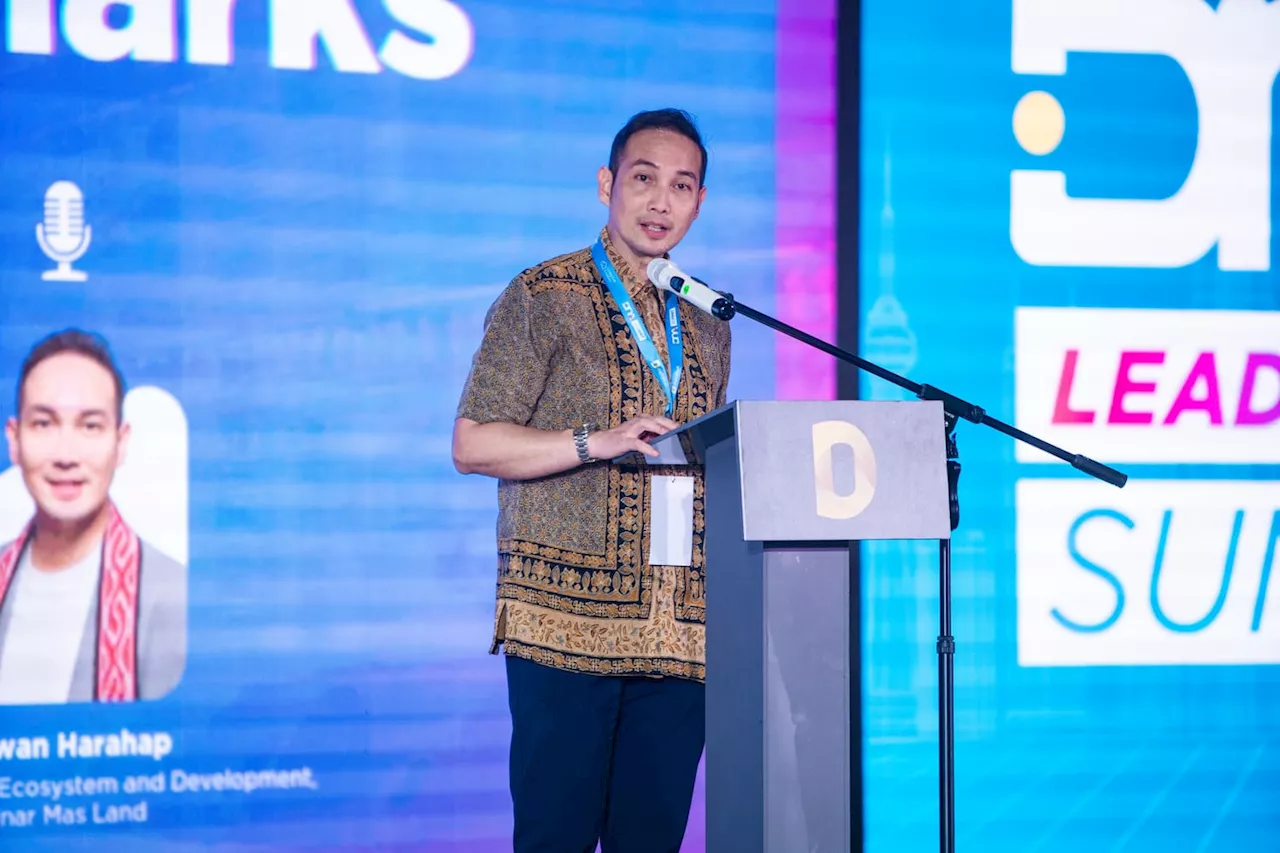 Sinar Mas Land Sukses Menyelenggarakan DNA Leadership Summit di BSD City