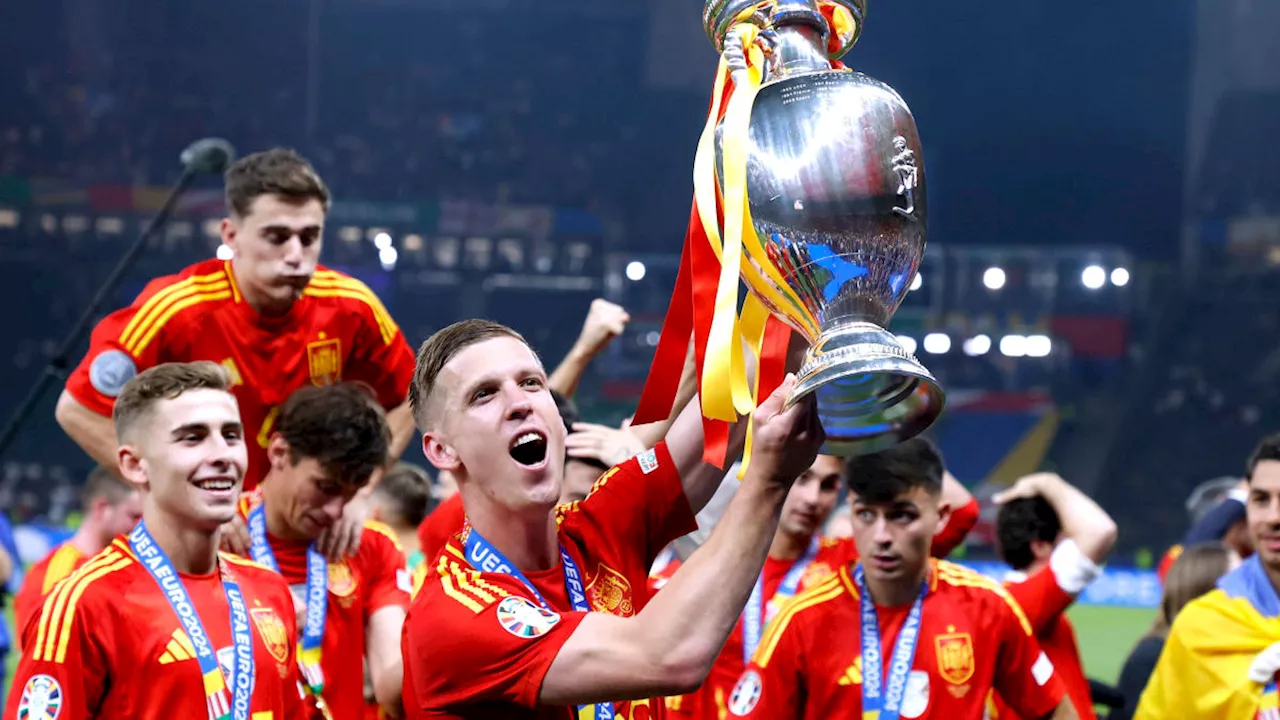 Dani Olmo über WM-Titel 2026: 'Wir haben die höchsten Ambitionen'