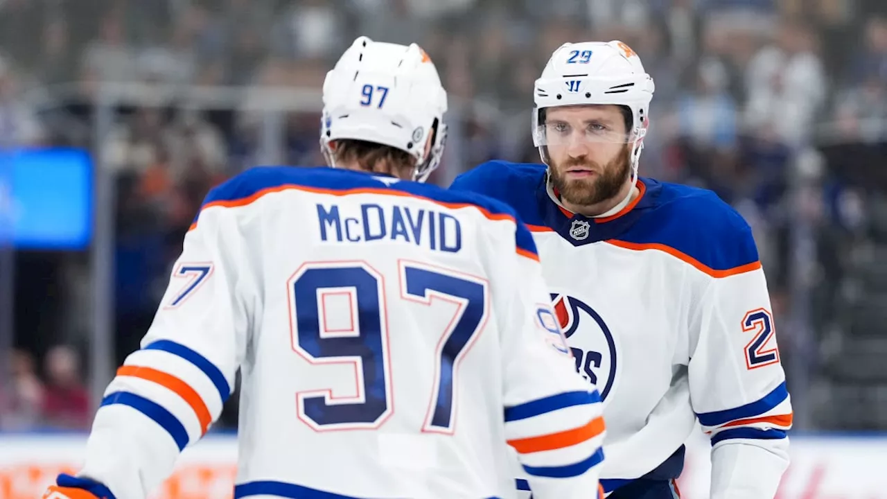 Draisaitl mit Tor und Assist, aber die Oilers verlieren in Overtime