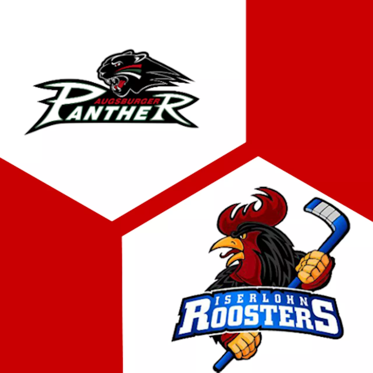 Iserlohn Roosters 0:1 | 17. Spieltag | Deutsche Eishockey-Liga 2024/25