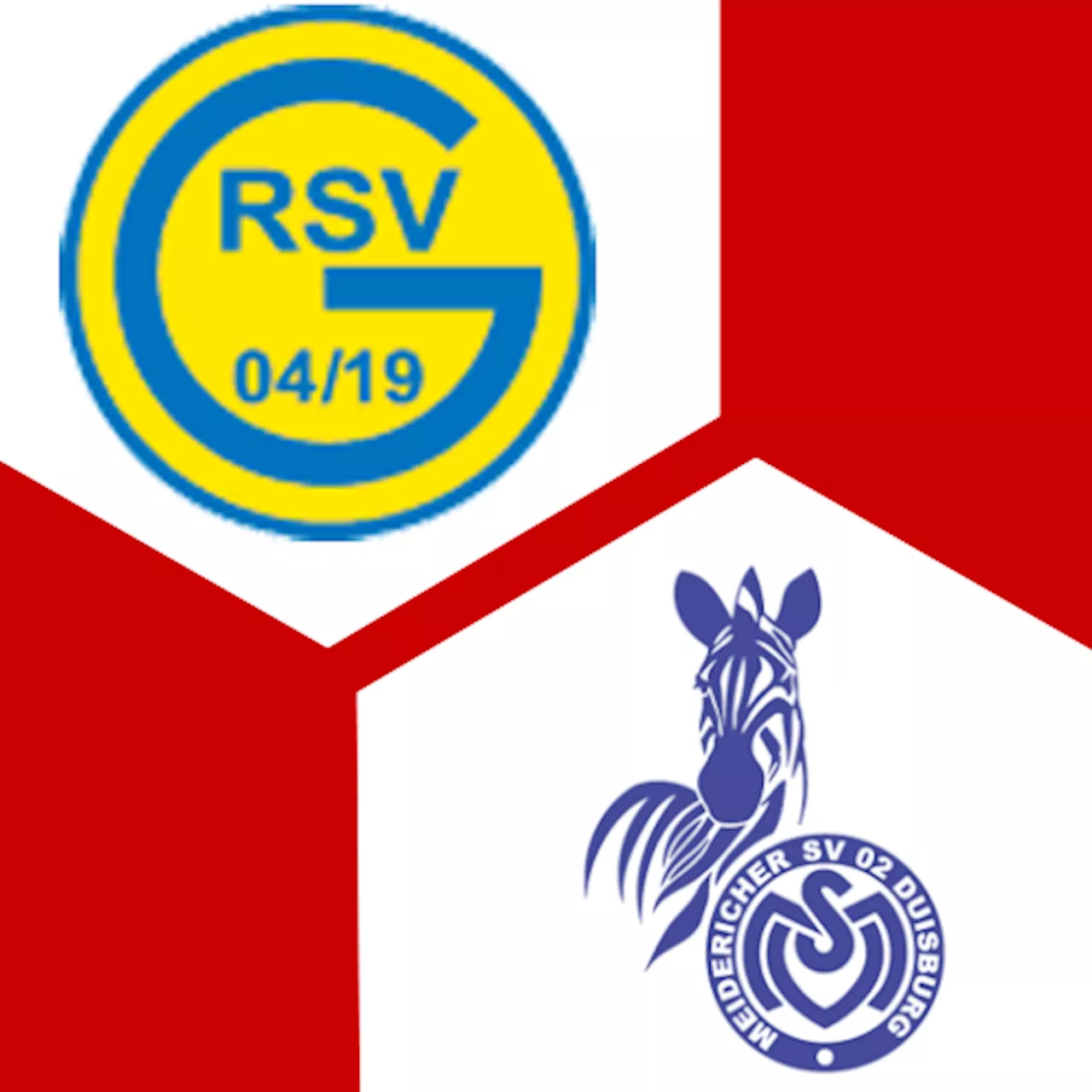 MSV Duisburg : | Viertelfinale | Landespokal Niederrhein 2024/25