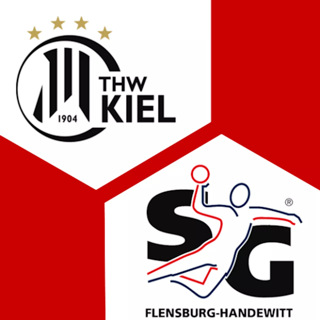 SG Flensburg-Handewitt : | 10. Spieltag