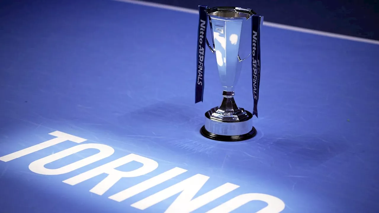 Tennis: ATP Finals bis 2030 in Italien