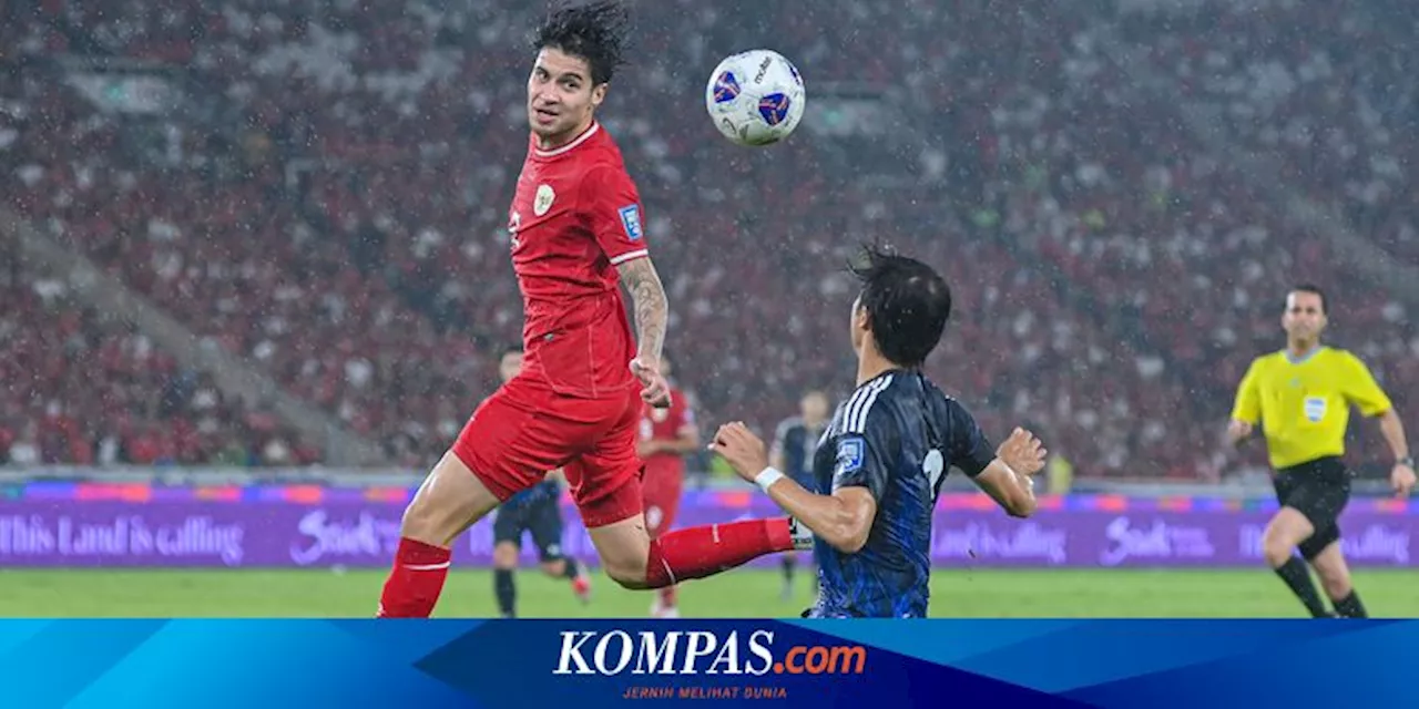 Kevin Diks Debut bersama Timnas Indonesia: Emosi Campur Aduk...