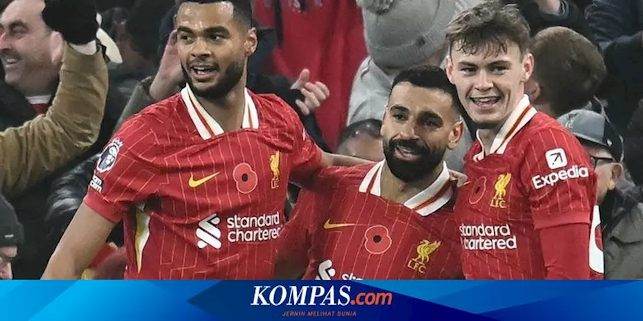 Opsi Liverpool jika Mo Salah Pergi, Rayan Cherki Jadi Incaran