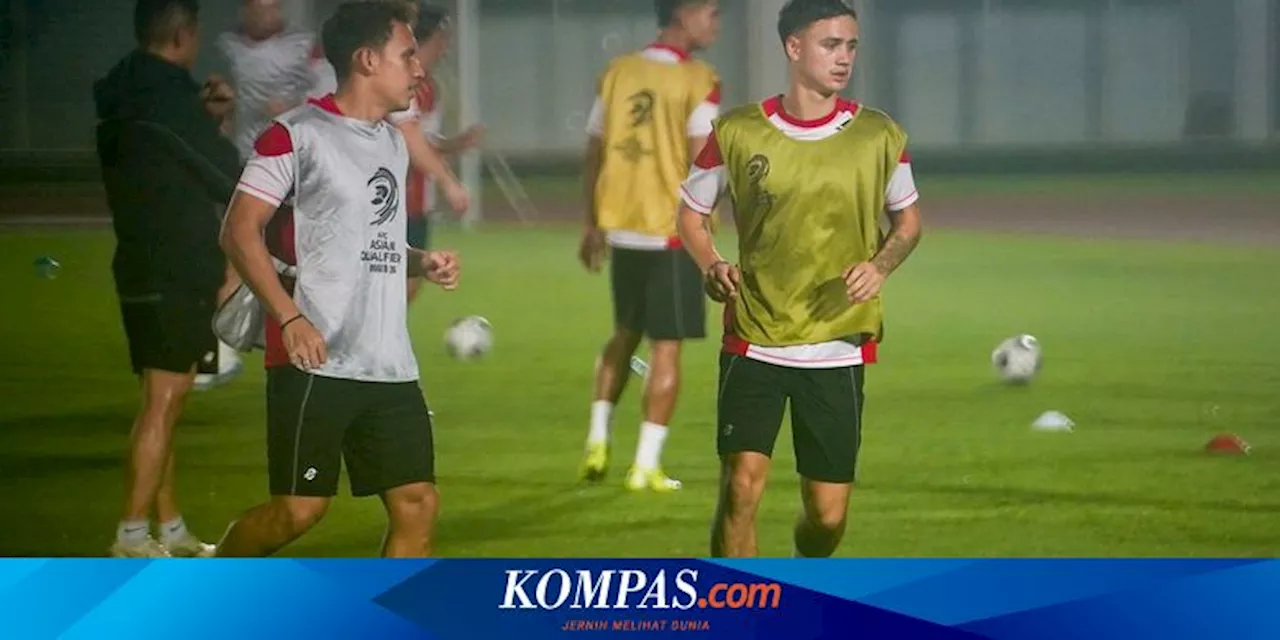 Penyebab Eliano Reijnders Belum Masuk Skuad 23 Pemain Timnas Indonesia